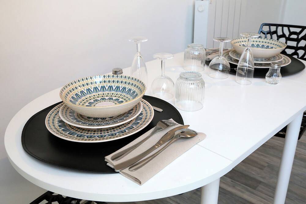 Apartamento entero, Jupiter near gare station and market in San Quintín (Aisne), Aisne