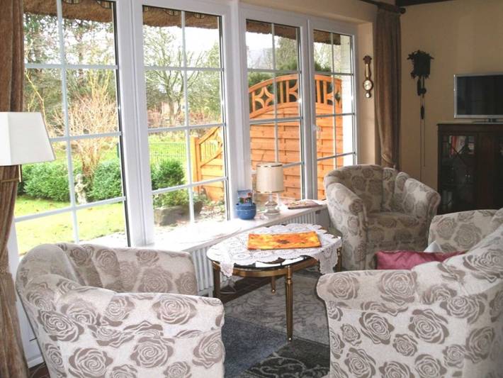 Ferienhaus für 4 Personen, mit Garten und Terrasse in Nieblum - 2