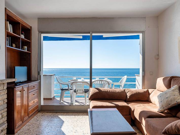 Ferienwohnung für 4 Personen, mit Terrasse an der Costa Dorada - 2