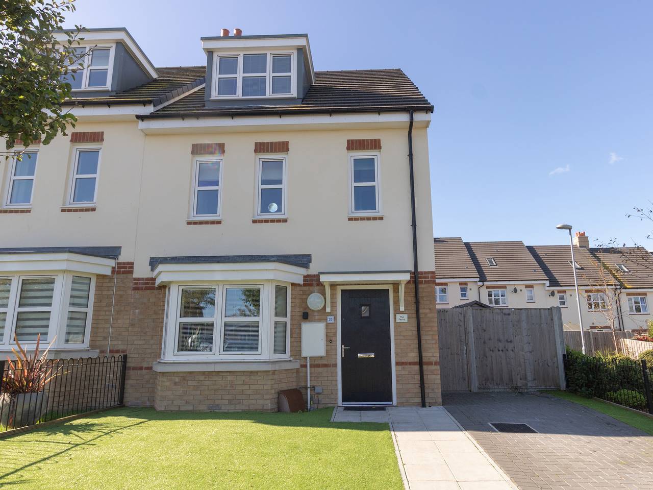 The Ferns in Melcombe Regis, Weymouth