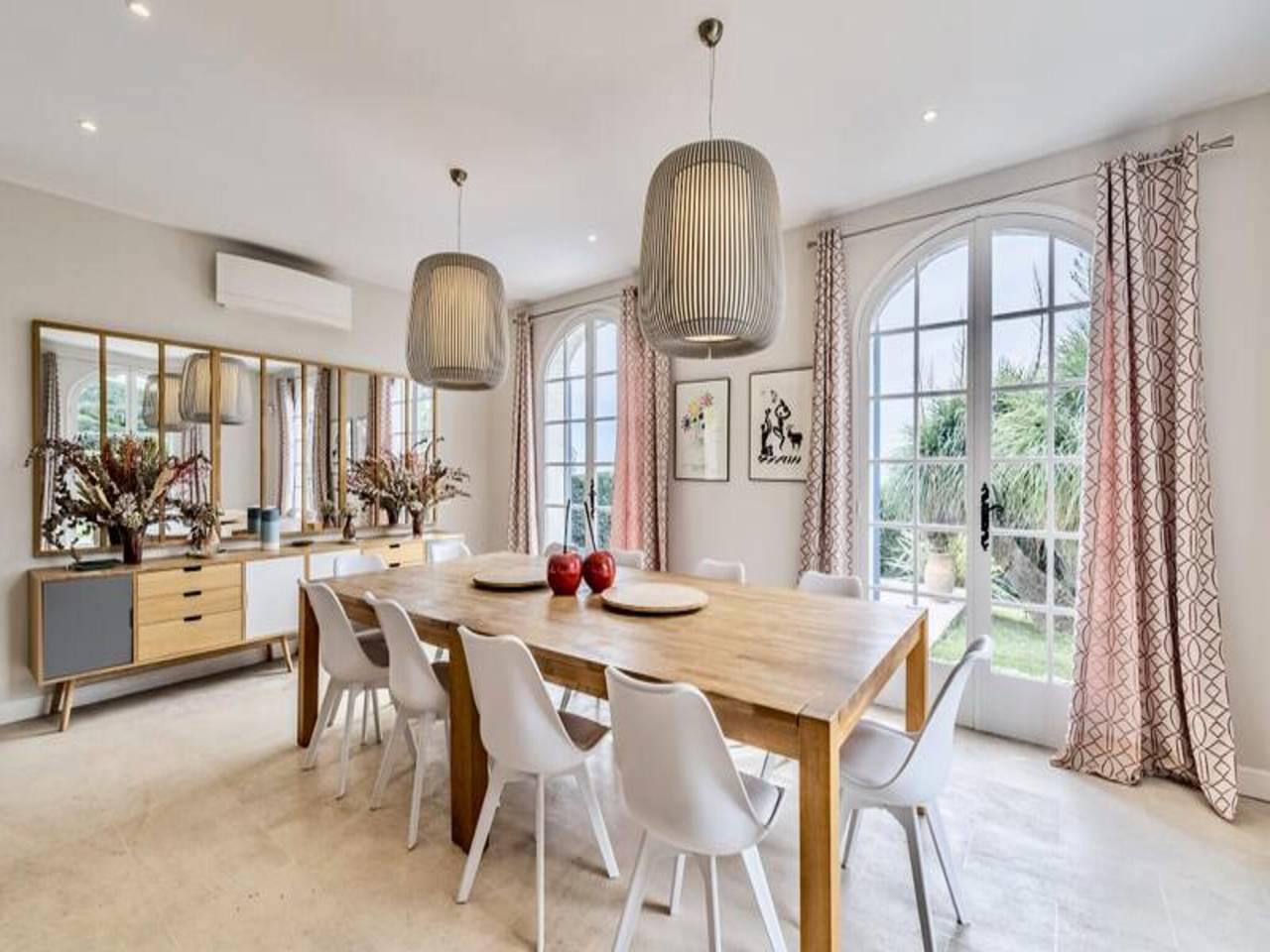 Apartamento entero, Villa en Grasse con jardín histórico in Grasse, Region de Cannes