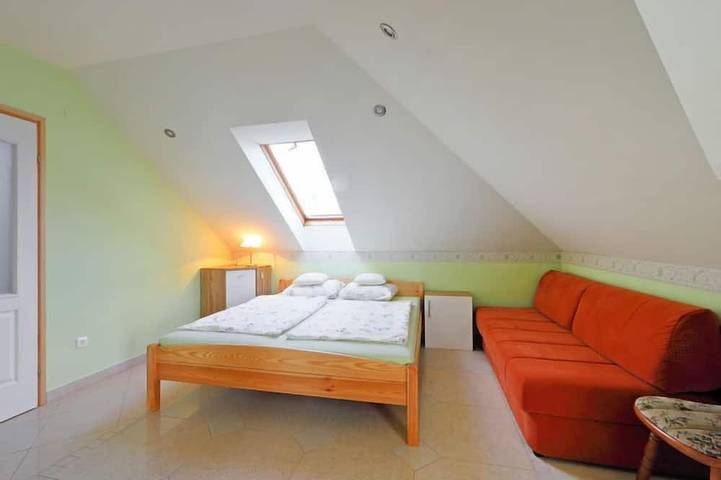Ganze Wohnung, Elisabeta 02 in Balatonőszöd, Plattensee Südufer