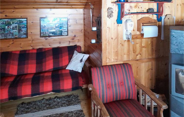 Ferienhaus für 8 Personen mit Garten in Etne