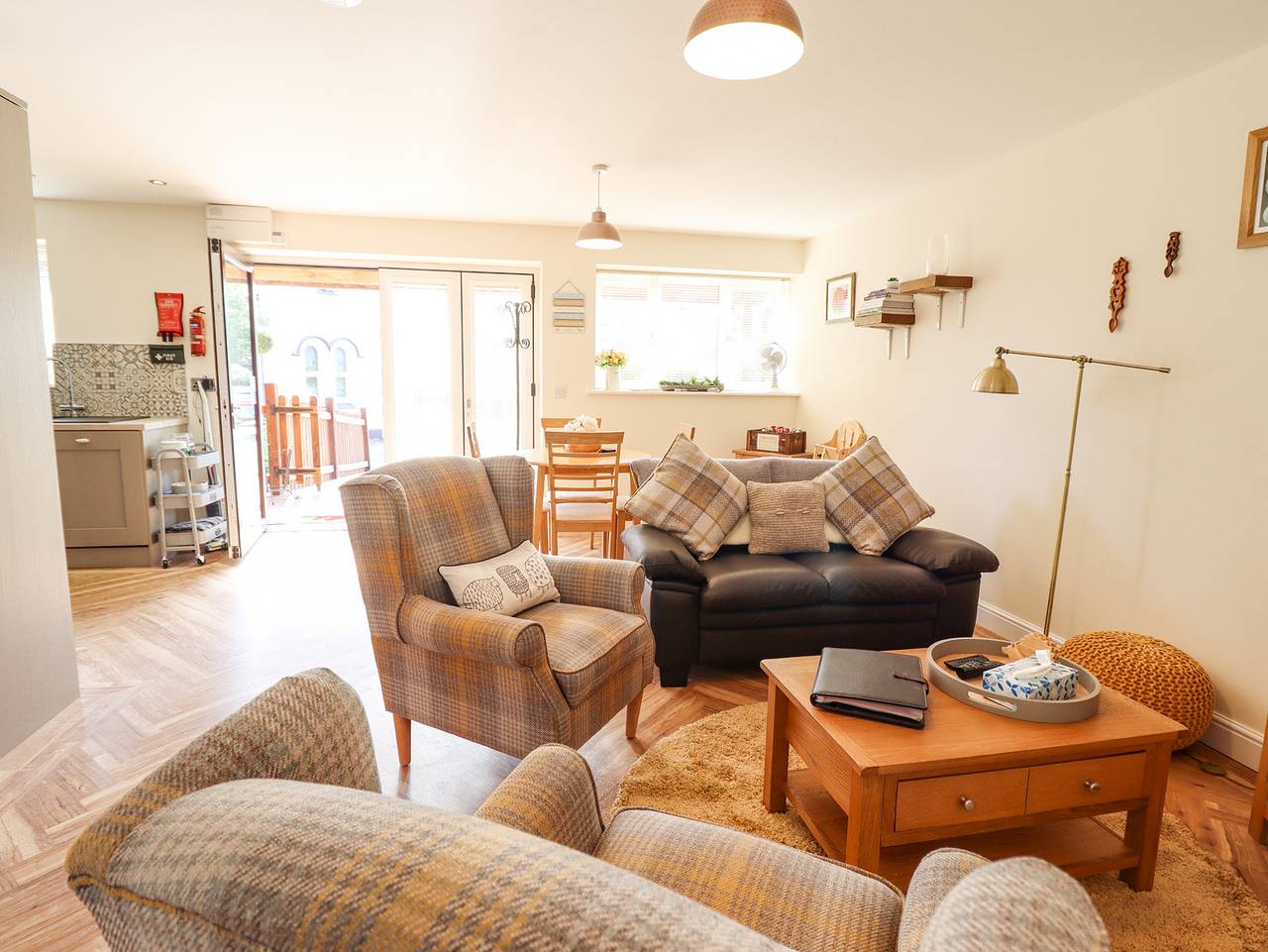 Varley Villa in Newtown (Powys), Powys