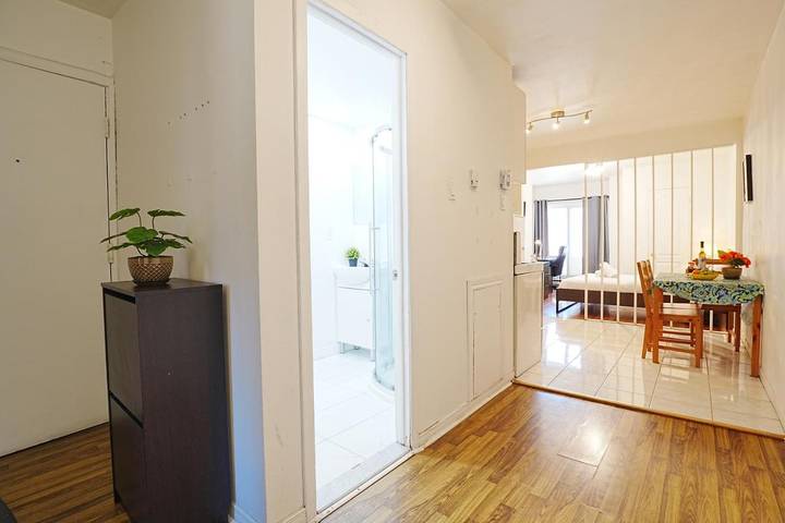 Appartement de vacances pour 2 personnes, avec balcon et vue - 1