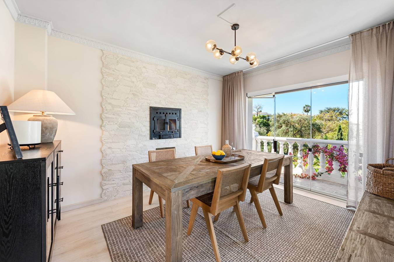 Villa voor 6 personen met zwembad in Marbella Oost, Marbella