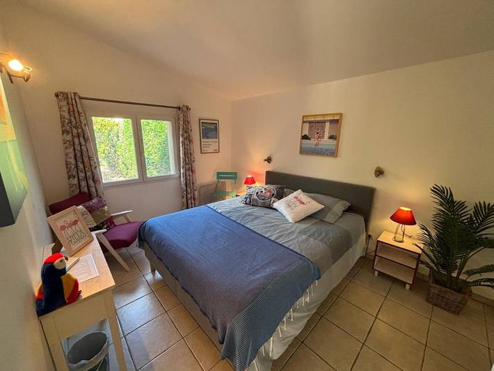 Chambre d’hôte pour 2 personnes, avec Jardin ainsi que Piscine et Vue à Marseillan - 3