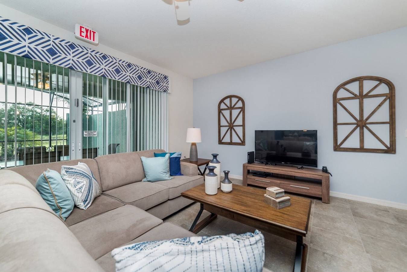 The Perfect Townhome with a beautiful Private Pool, Orlando Townhome 5009 in ChampionsGate, Central Florida