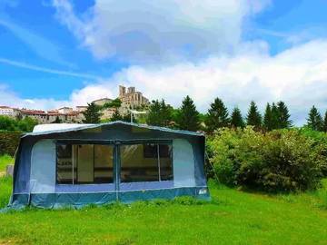 Holiday Letting for 4 People in Saint-Bonnet-le-Château, Massif Central, Photo 4