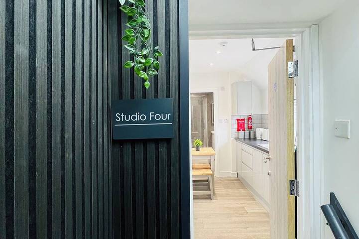 Apartment for 2 people in Worcester