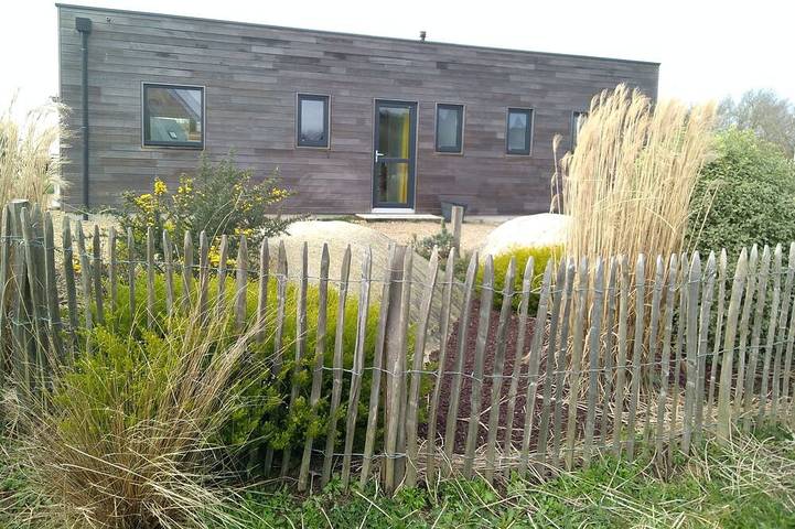 Maison de vacances pour 5 personnes, avec terrasse et jardin