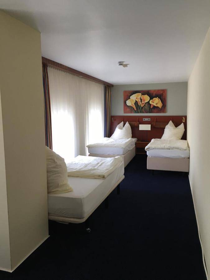 Hotel für 2 Personen, mit Terrasse in Aschersleben - 2