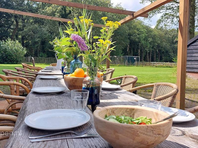 Vakantieboerderij Havelte in Regio Zwolle