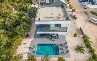 Dom dla 10 osoby w Mandre, Pag (Wyspa), Zdjęcie 1