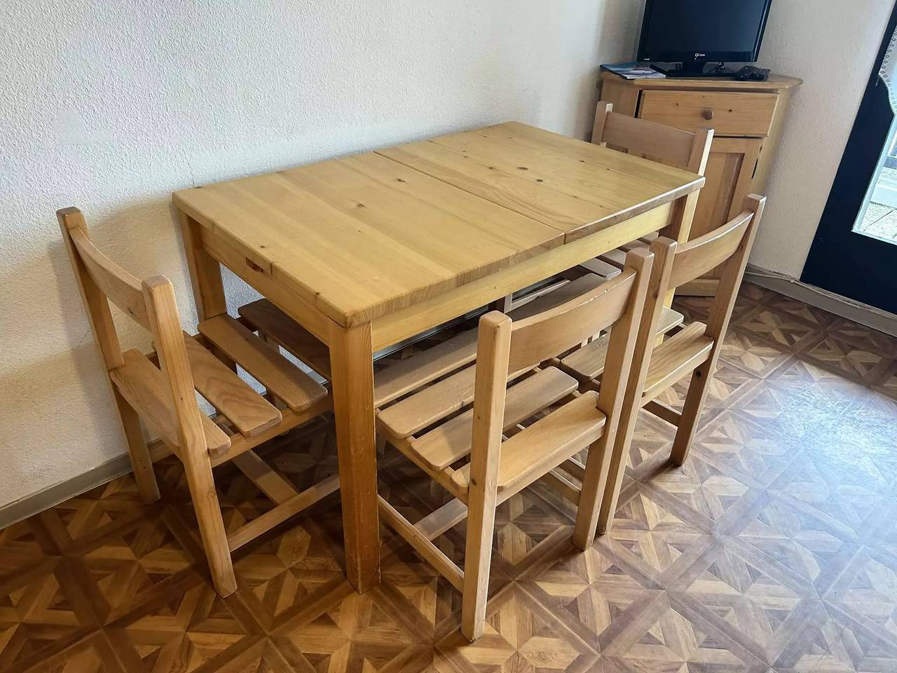 Ganzes Studio, Studio 4 Betten gut gelegen im Resort von Reallon 109C in Réallon, Nationalpark Écrins