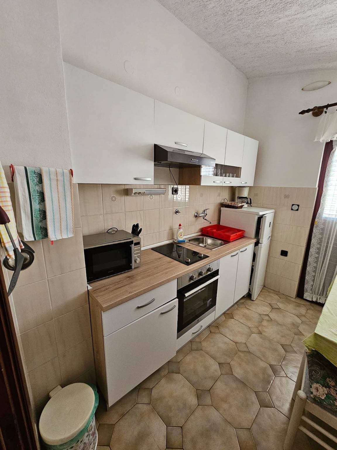 Ganze Wohnung, Apartments Nestor - two bedroom apartment A4 in Tribunj, Šibenik-Knin