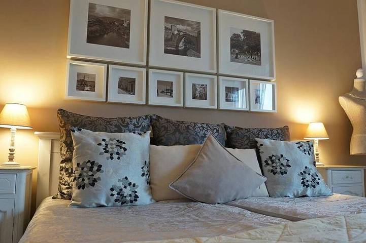 Ferienwohnung für 4 Personen, mit Balkon in Bad Sobernheim - 4