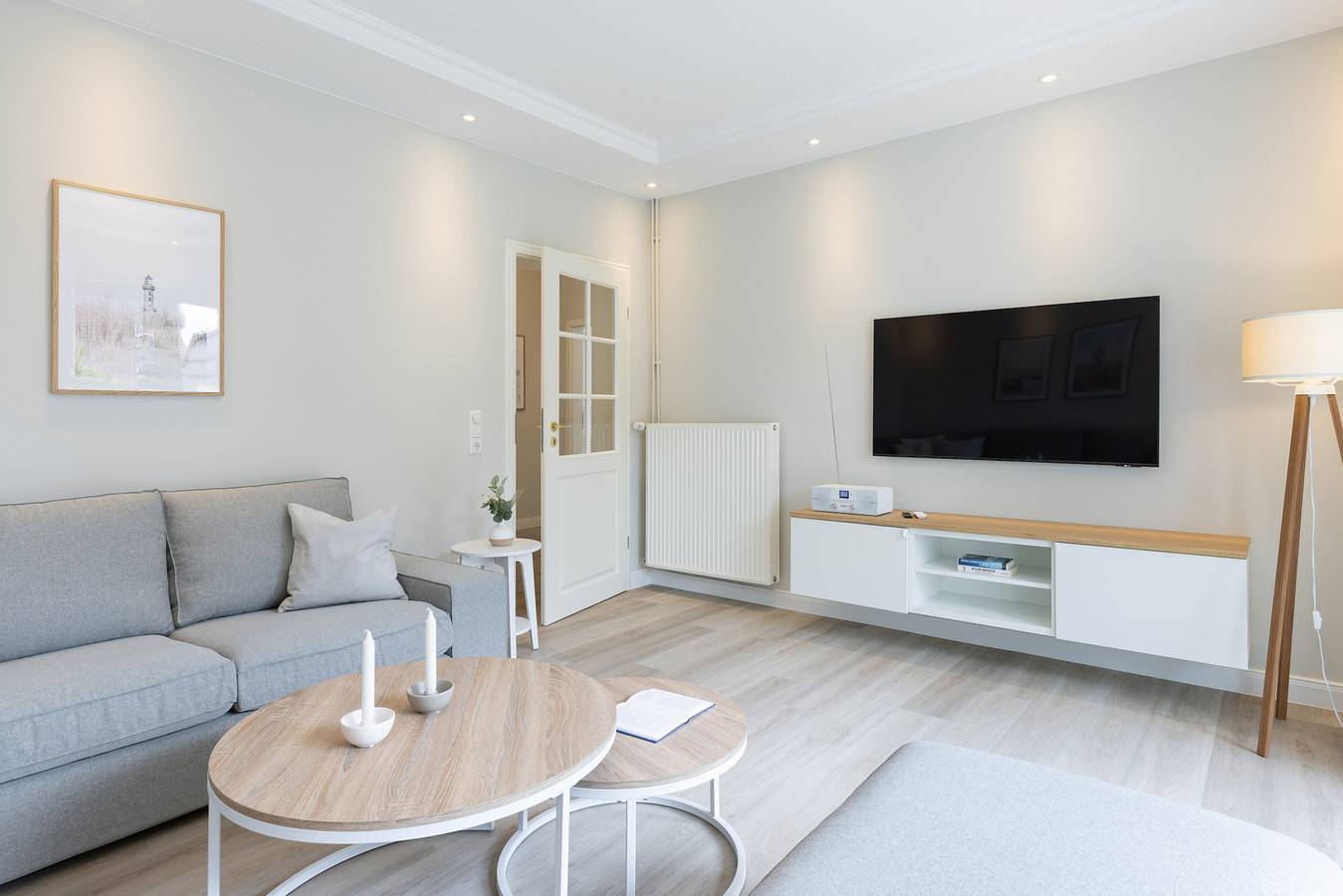 Ganze Ferienwohnung, Ostsee-Villa 1 - Wicheldorfstr. 72 - Feriendomizil Hollich in Grömitz, Ostholstein