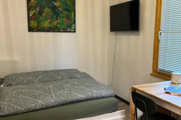 Ferienwohnung für 2 Personen, mit Garten in Lochau - 4