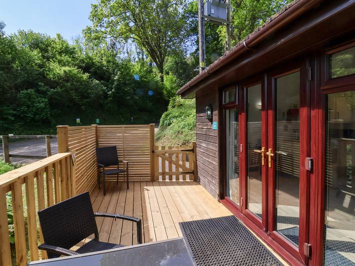 Lodge für 4 Personen in Devon - 3