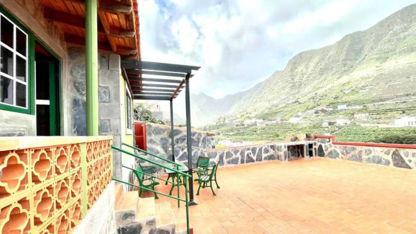 Finca für 3 Personen, mit Terrasse und Garten - 1