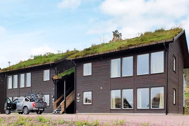 Lägenhet för 8 Personer, med bastu - 1