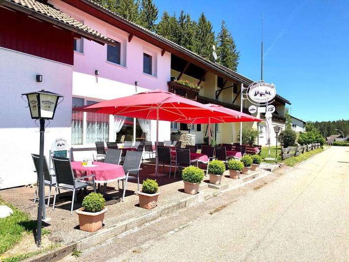 Hotel, mit Terrasse und Garten in Eisenbach - 2