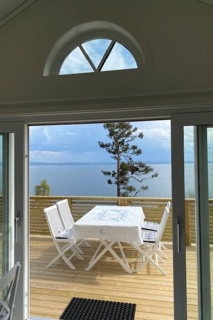 Bungalow für 2 Personen, mit Garten in Schweden - 2