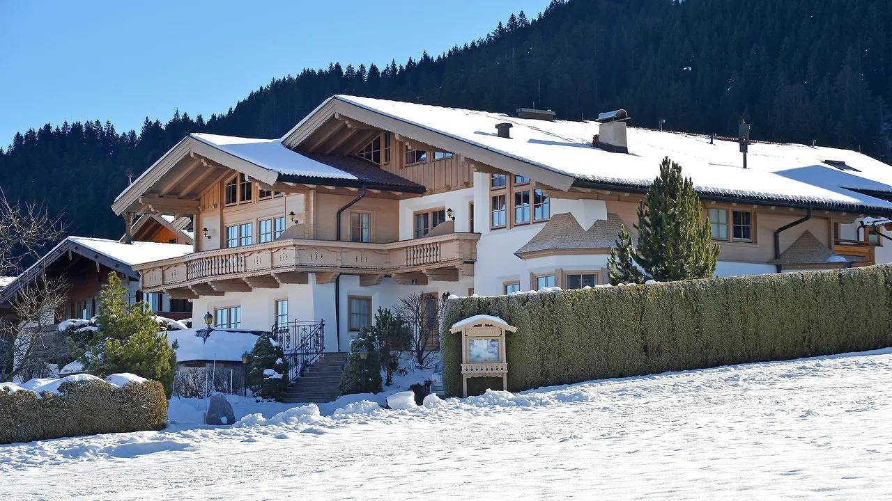 Ganze Ferienwohnung, Ferienwohnung für 2 Personen (45 m²) in Ellmau in Ellmau - SkiWelt, Ellmau