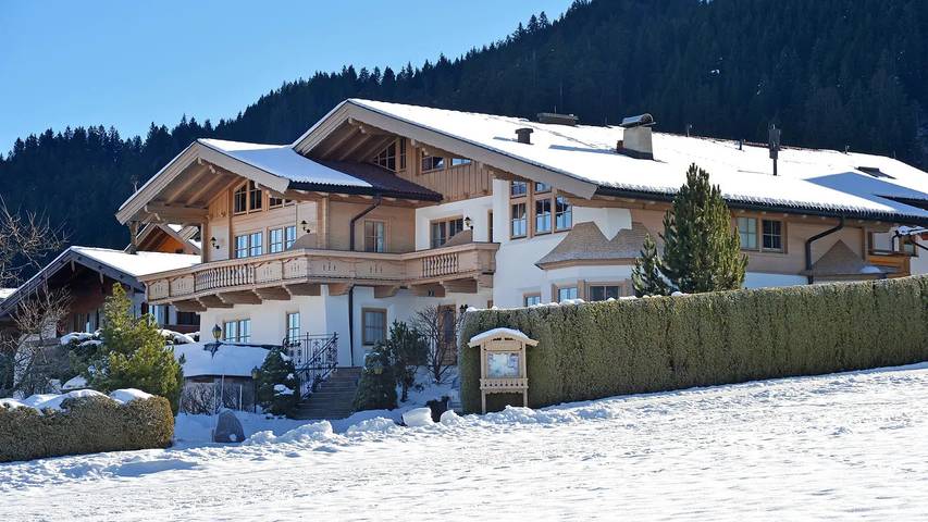 Ferienwohnung für 3 Personen in SkiWelt Wilder Kaiser - Brixental