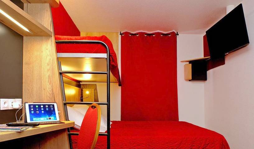 Hôtel pour 6 personnes, animaux acceptés à Frouard - 4