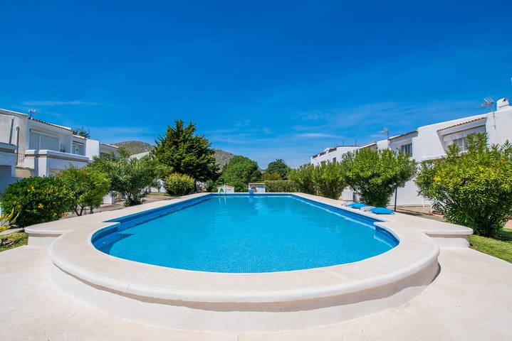 Ganze Wohnung, Avus in Alcúdia, Mallorcas Küste