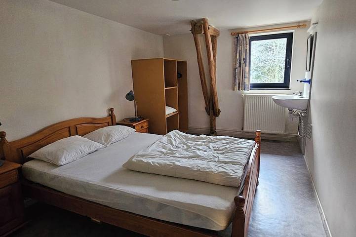La Grange du crupet 15 personen rustig gelegen op een domein van 3 ha in Hastière, Regio Namur