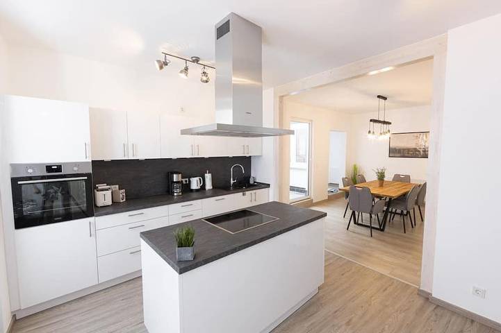 Ferienhaus für 6 Personen