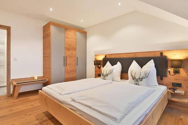 B&B für 3 Personen, mit Sauna und Garten an der Rhön - 2