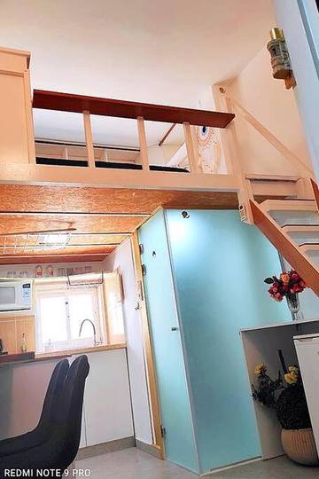 Gîte pour 2 personnes à Jérusalem