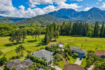 Vacation Home for 6 Guests in Princeville, Kauai, Picture 4