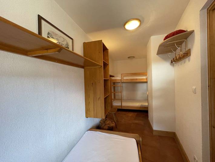 Gîte pour 6 personnes, avec piscine et balcon à Praz-sur-Arly - 4