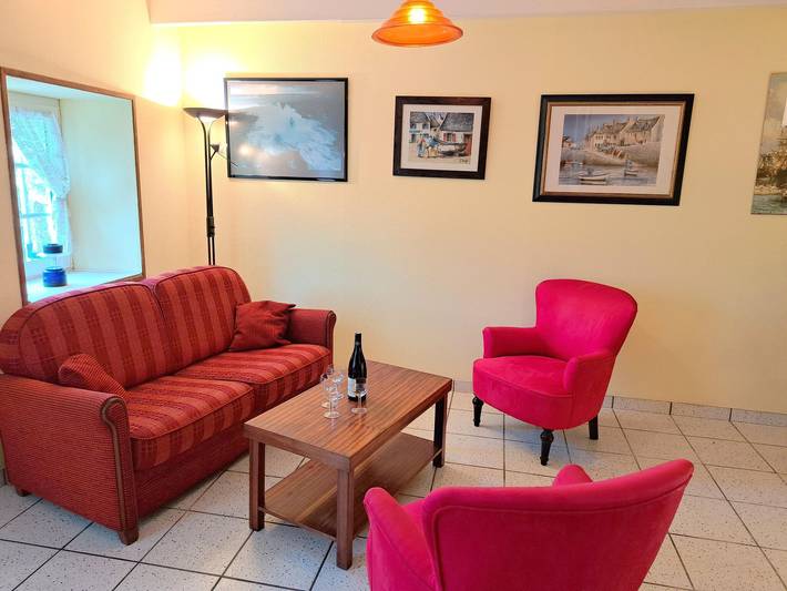 Ferienhaus für 4 Personen, mit Terrasse in Frankreich - 3