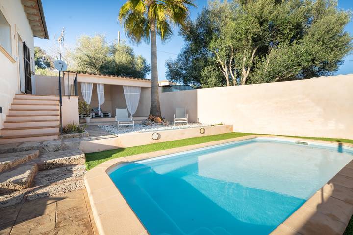 Casa rural para 6 personas, con terraza en San Juan (Mallorca) - 4