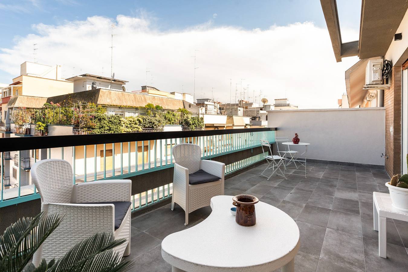 Apartamento entero, Gil's Penthouse by Wonderful Italy in Bari, Region de Bari