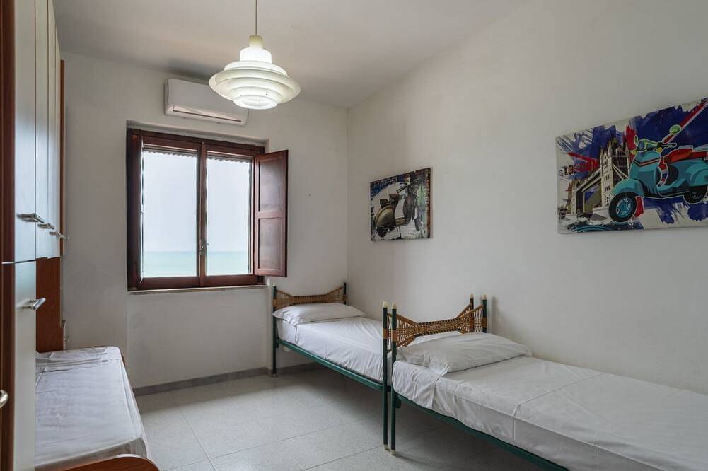 Appartamento intero, San Menaio Apartment in San Menaio, Gargano