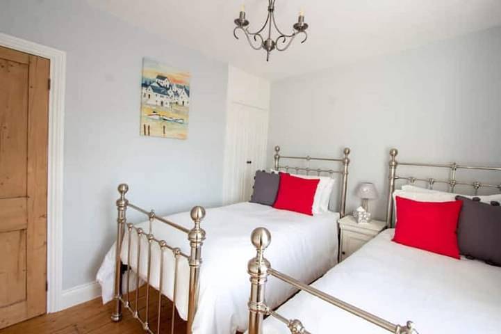 Gîte pour 4 personnes, avec jardin et jacuzzi dans Bury Saint Edmunds - 3