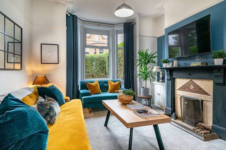 Ferienhaus für 6 Personen, mit Garten - 1