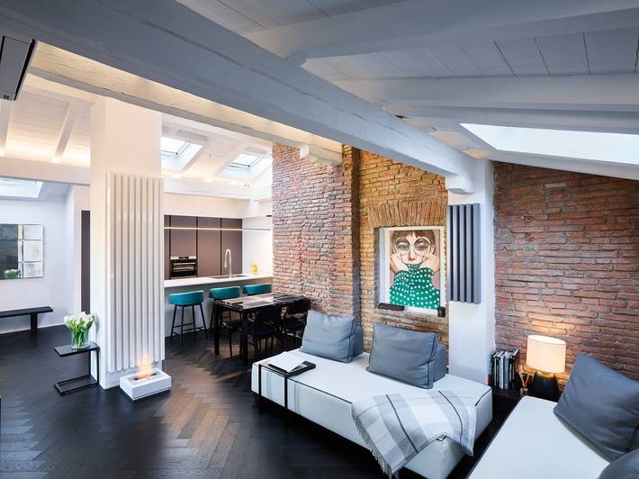 Entire apartment, Exclusive suite in the heart of Bologna in Bologna, Bologna Province