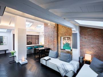 Ferienwohnung für 4 Personen in Bologna, Bologna Provinz, Bild 4