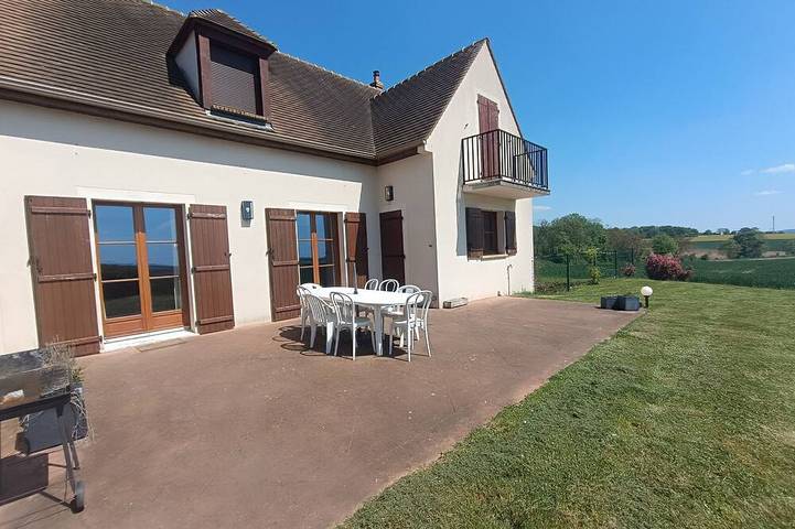 Location de vacances pour 7 personnes à Montgé-en-Goële