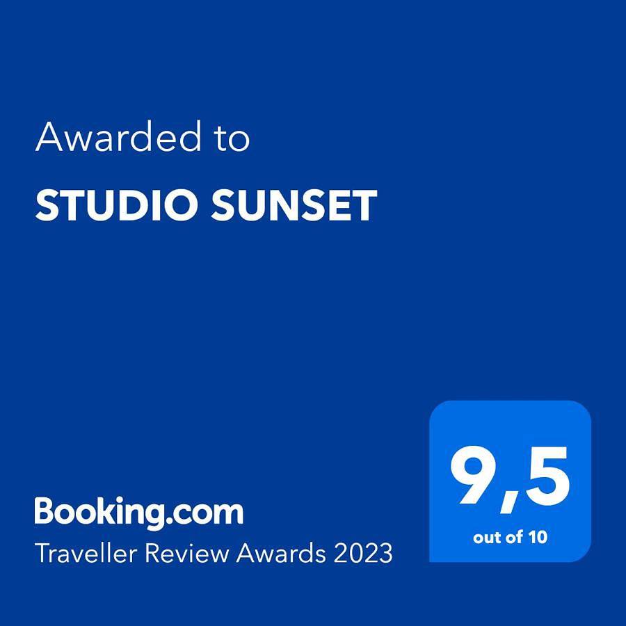 Appartement entier, Studio Sunset in Sausset-les-Pins, Côte méditerranéenne (France)