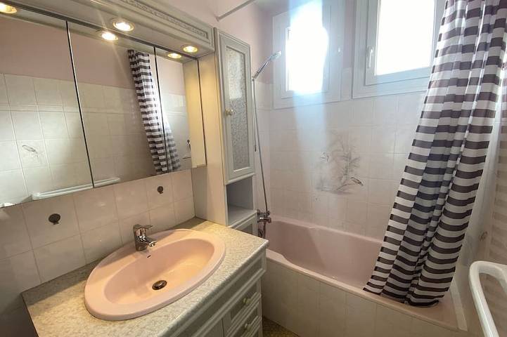 Baie Cottage - Maison avec jardin, location vacances Plouharnel - baie de Quiberon in Plouharnel, Côte des Mégalithes