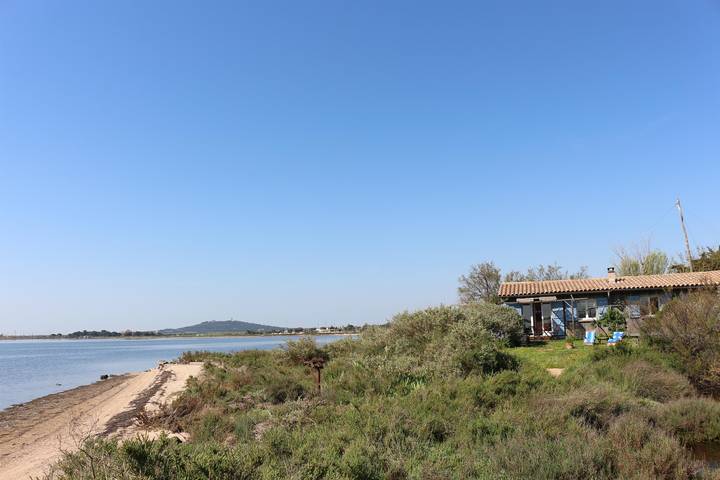 Gîte für 4 Personen, mit Terrasse, mit Haustier - 1